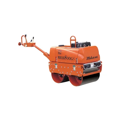 Rodillo Compactador Mrh800 Mikasa Leis