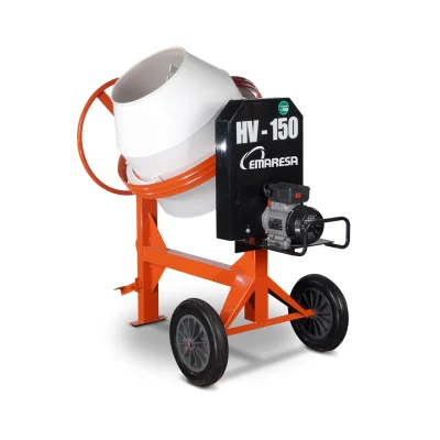 Betonera 150 Litros Volteo Lateral Emaresa